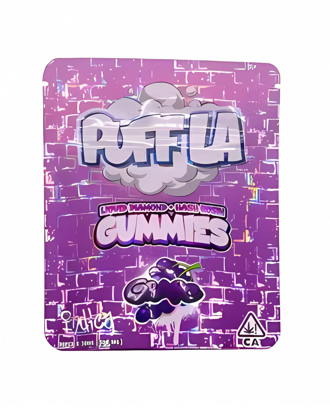 Puff LA - Grape